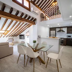  Apartamento Vacaciones Centro España