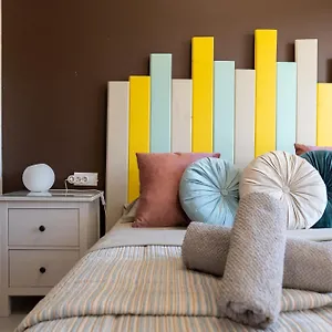  Apartamento Cristos Con Vistas Al Parque España