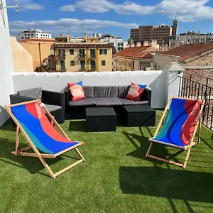 The Sunnydise Luxury Duplex In The Center Málaga