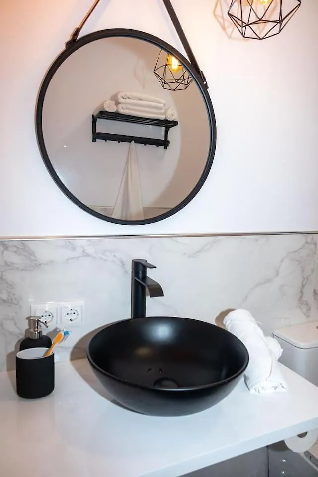 Mrs Casita Tentacion Con Jacuzzi Privado Málaga Apartamento