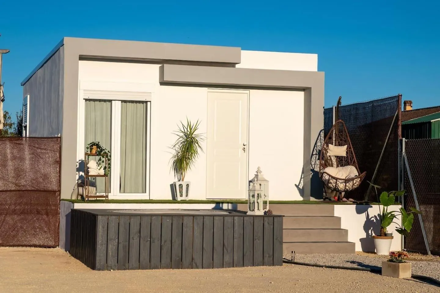 Mrs Casita Tentacion Con Jacuzzi Privado Málaga Apartamento