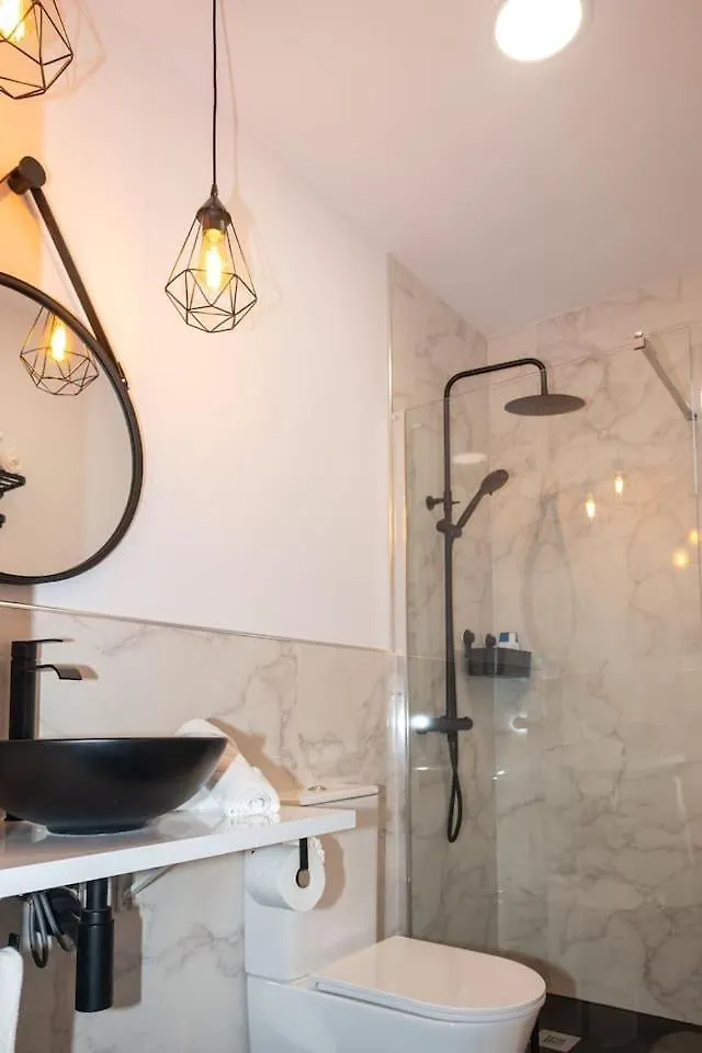 Mrs Casita Tentacion Con Jacuzzi Privado Málaga España