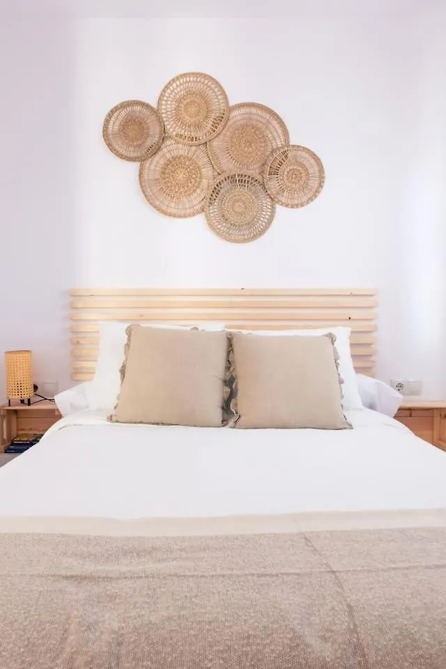 Apartamento Mrs Casita Tentacion Con Jacuzzi Privado Málaga