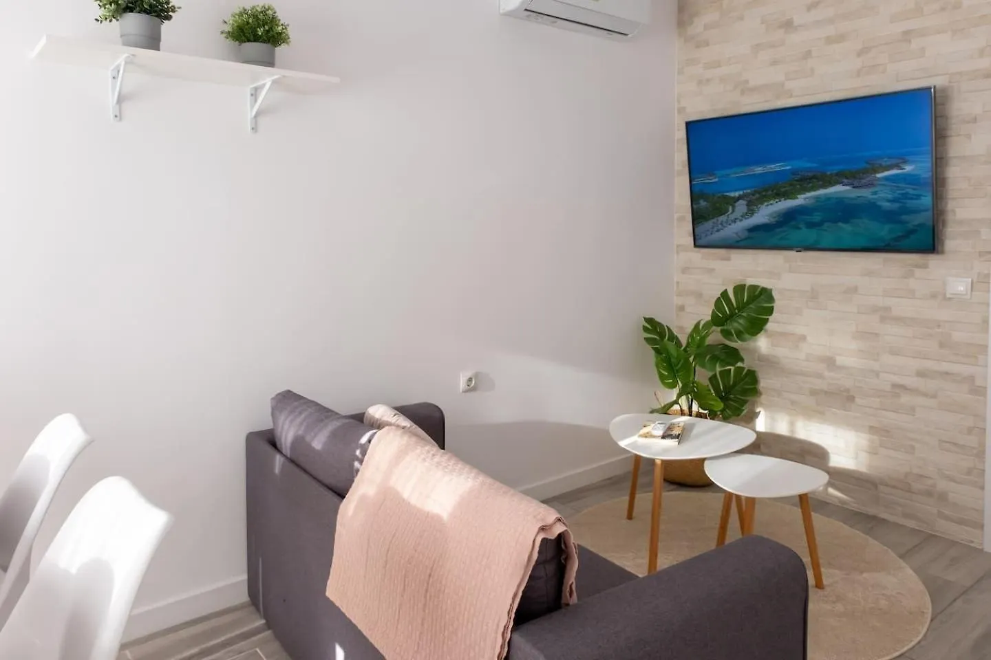 Mrs Casita Tentacion Con Jacuzzi Privado Málaga Apartamento