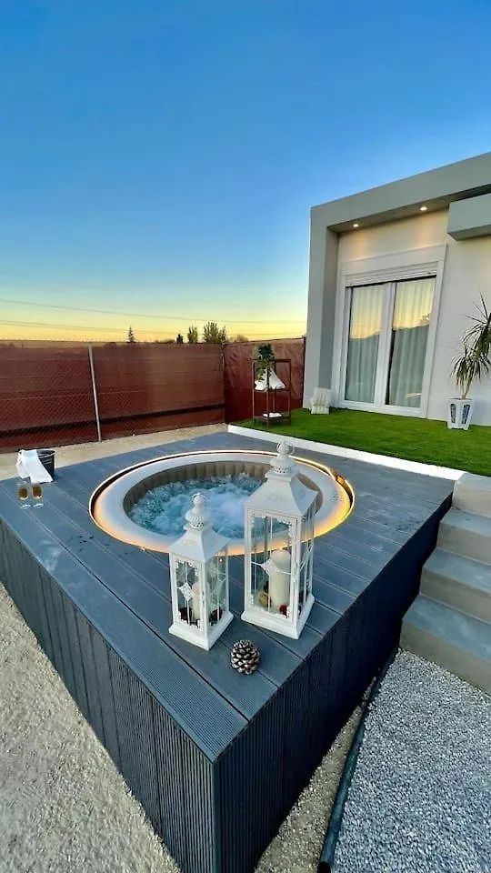 Apartamento Mrs Casita Tentacion Con Jacuzzi Privado Málaga